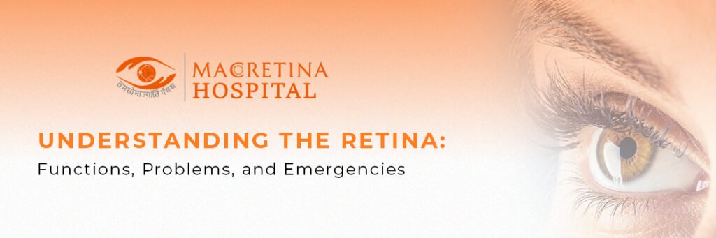 Understanding the Retina: Functions, Problems, and Emergencies